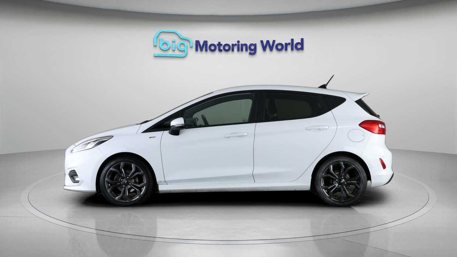 Used Ford Fiesta 2021 for sale - 76380773: Photo 4