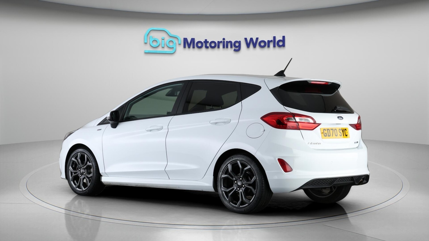 Used Ford Fiesta 2021 for sale - 76380773: Photo 5