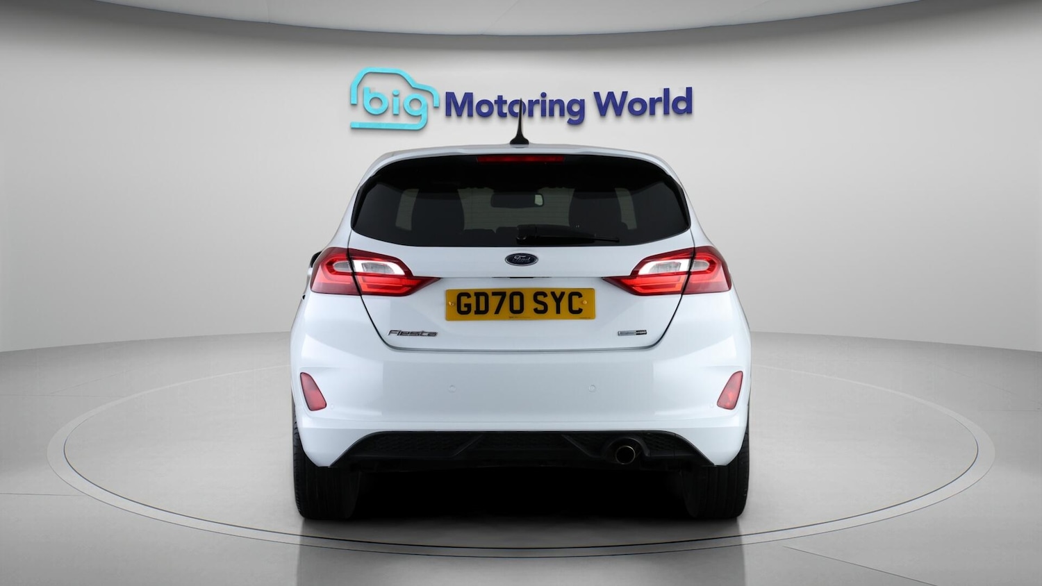 Used Ford Fiesta 2021 for sale - 76380773: Photo 6