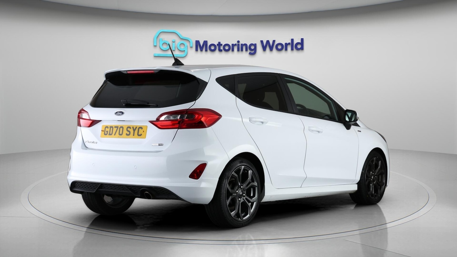 Used Ford Fiesta 2021 for sale - 76380773: Photo 7