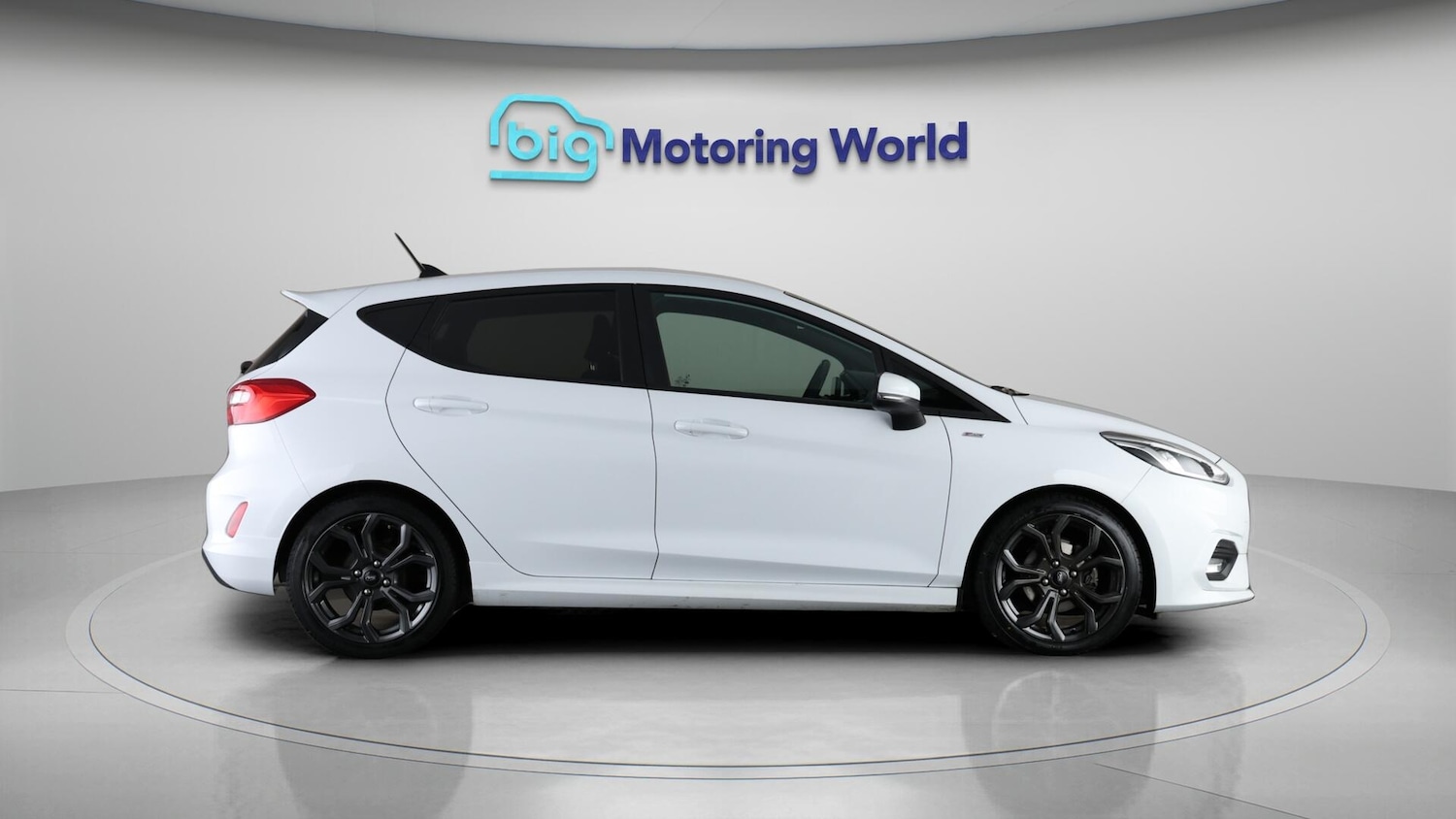Used Ford Fiesta 2021 for sale - 76380773: Photo 8
