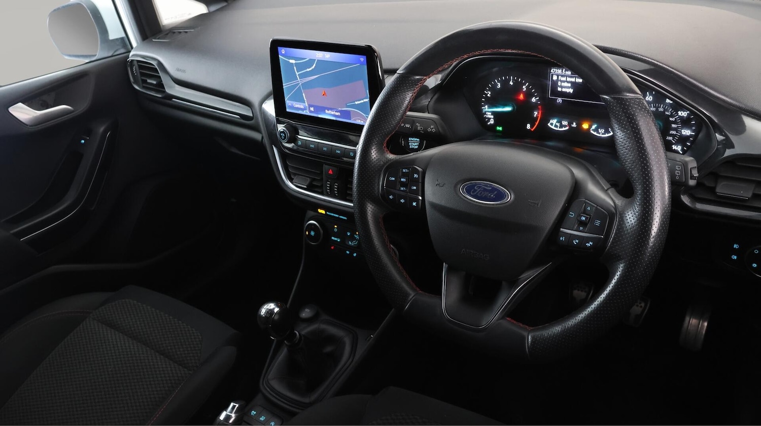 Used Ford Fiesta 2021 for sale - 76380773: Photo 9
