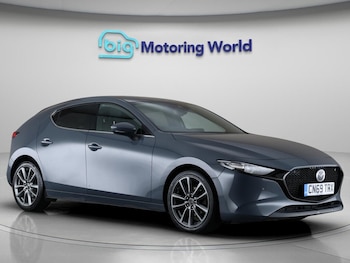 Used Mazda Mazda3 2019 for sale - 75647209: Photo