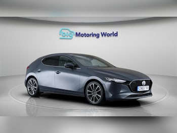 Used Mazda Mazda3 2019 for sale - 75647209: Photo