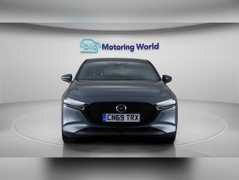 Used Mazda Mazda3 2019 for sale - 75647209: Photo