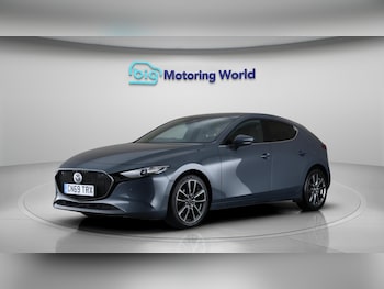 Used Mazda Mazda3 2019 for sale - 75647209: Photo