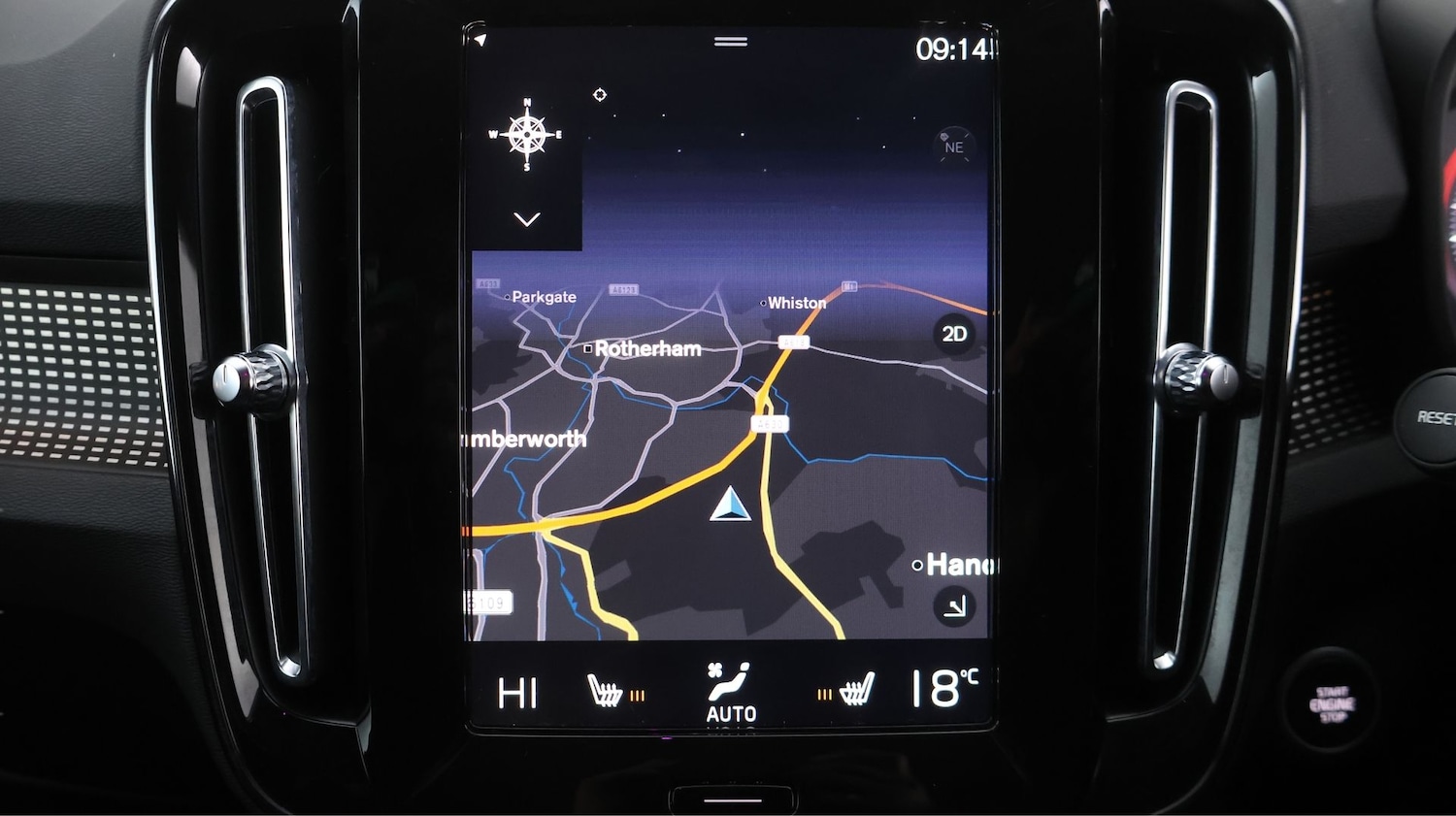 Used Volvo XC40 2022 for sale - 77689489: Photo 11