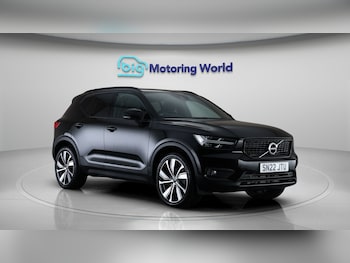Volvo XC40 feature image