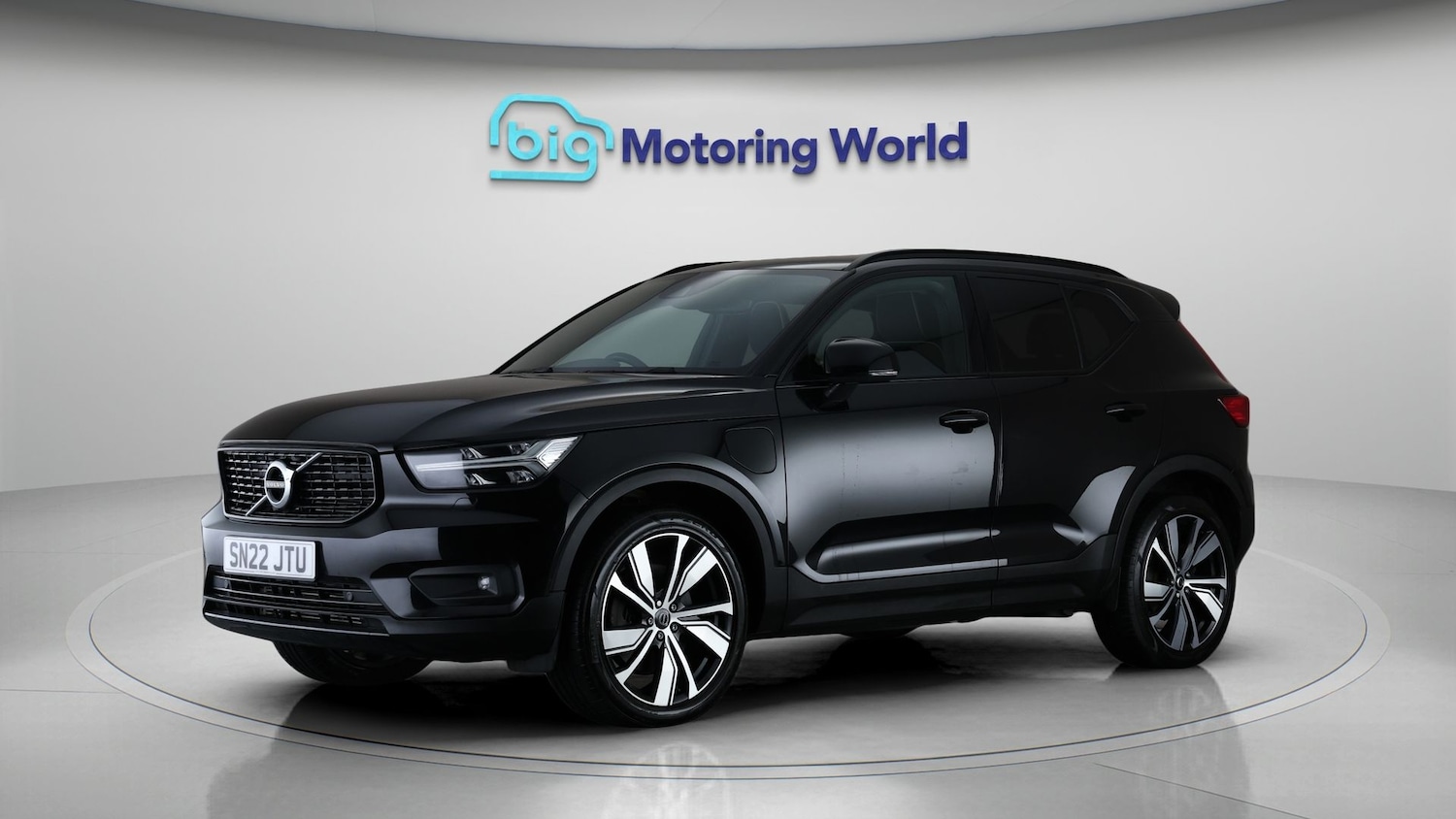 Used Volvo XC40 2022 for sale - 77689489: Photo 3