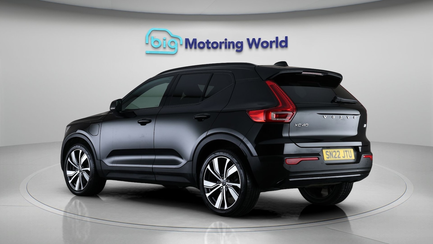 Used Volvo XC40 2022 for sale - 77689489: Photo 5