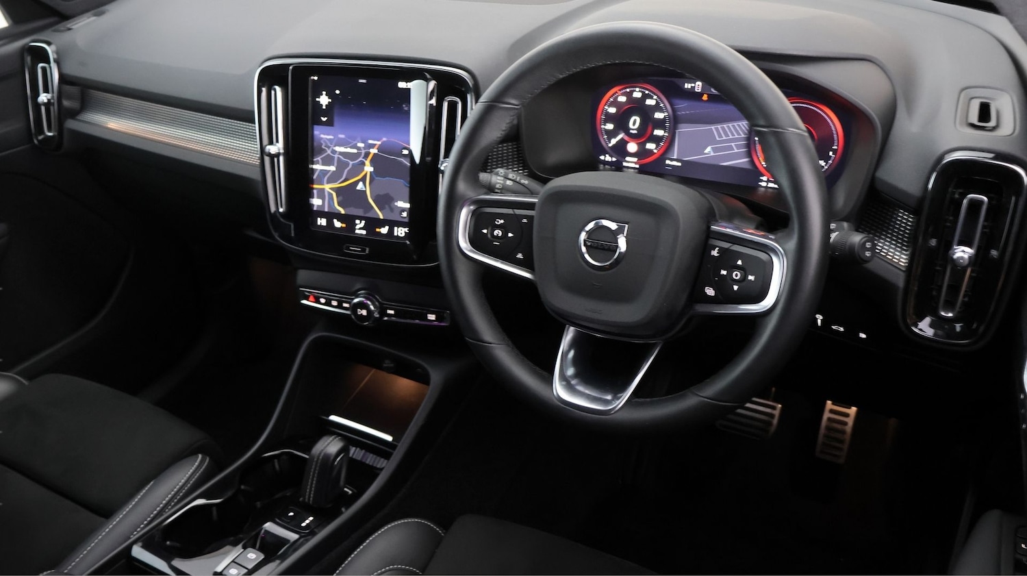 Used Volvo XC40 2022 for sale - 77689489: Photo 9