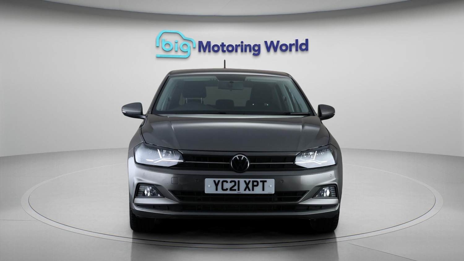 Used Volkswagen Polo 2021 for sale - 76612825: Photo 2
