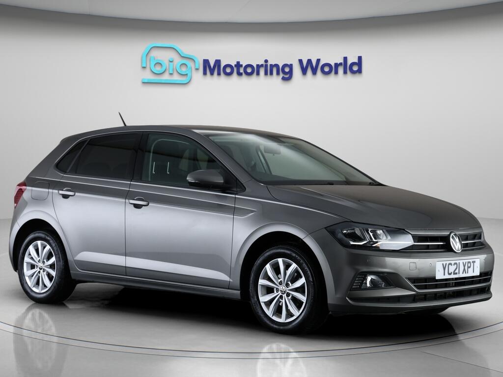 Used Volkswagen Polo 2021 for sale - 76612825: Photo 32