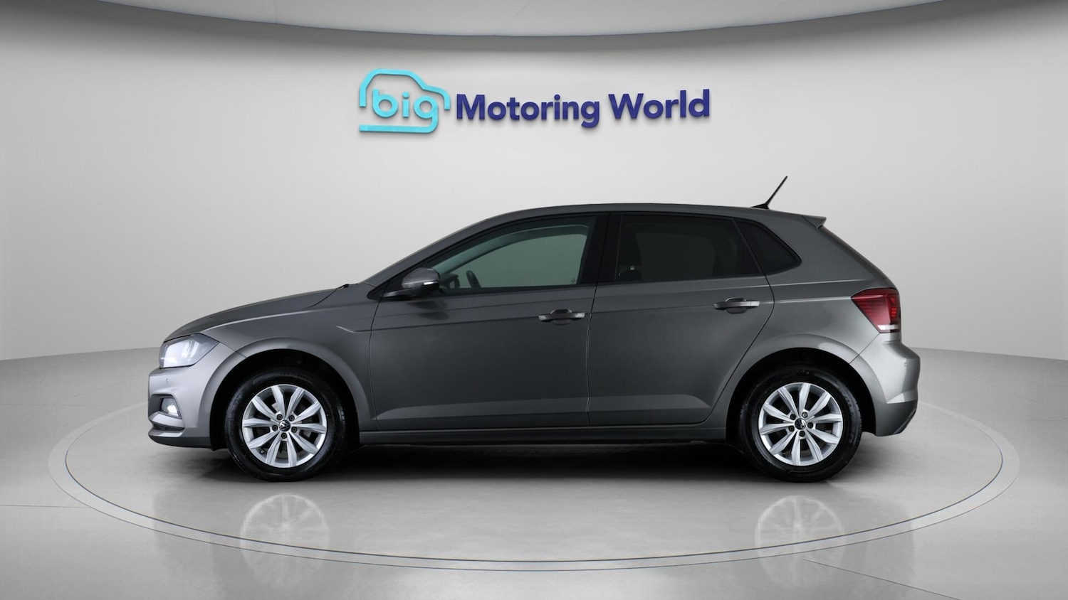 Used Volkswagen Polo 2021 for sale - 76612825: Photo 4