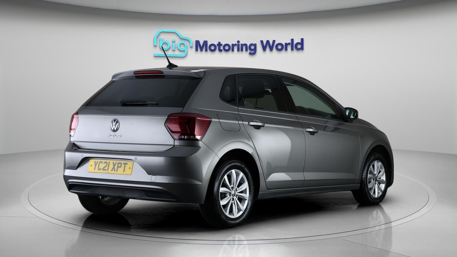 Used Volkswagen Polo 2021 for sale - 76612825: Photo 7
