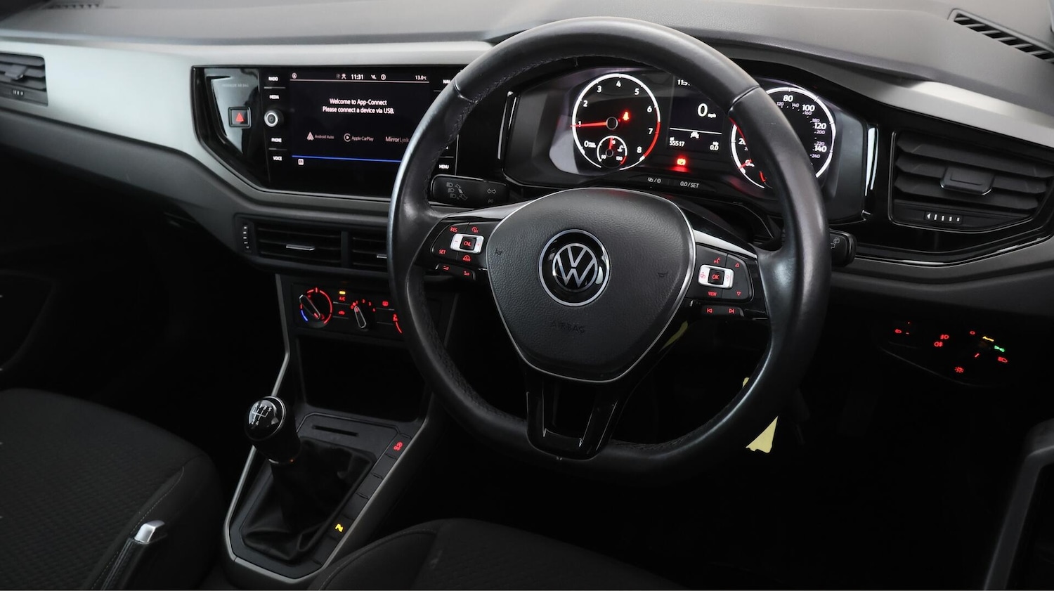 Used Volkswagen Polo 2021 for sale - 76612825: Photo 9