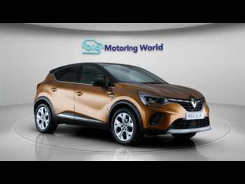 Used Renault Captur 2020 for sale - 75431890: Photo