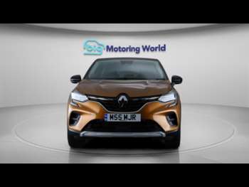 Used Renault Captur 2020 for sale - 75431890: Photo