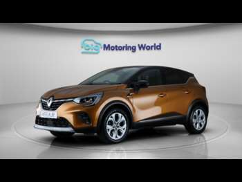Used Renault Captur 2020 for sale - 75431890: Photo