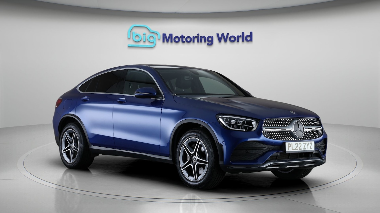 Used Mercedes-Benz GLC 2022 for sale - 78131489: Photo 1