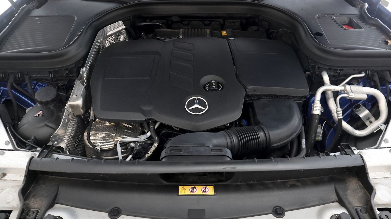 Used Mercedes-Benz GLC 2022 for sale - 78131489: Photo 19