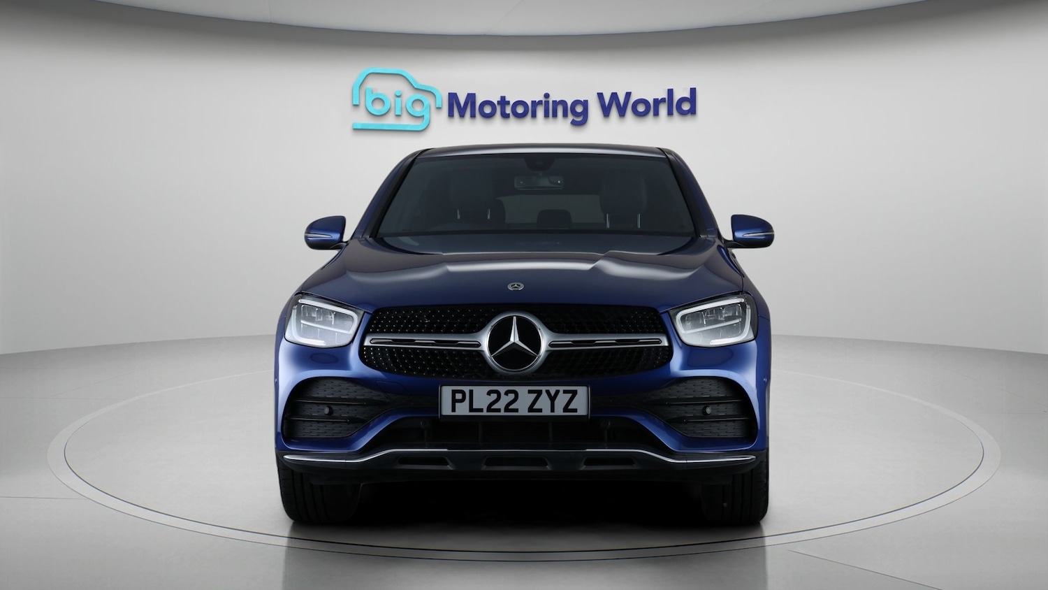 Used Mercedes-Benz GLC 2022 for sale - 78131489: Photo 2
