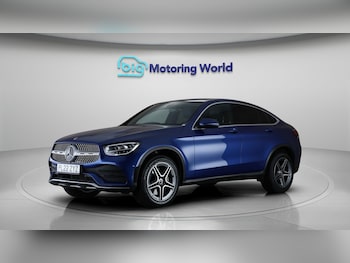 Used Mercedes-Benz GLC 2022 for sale - 78131489: Photo