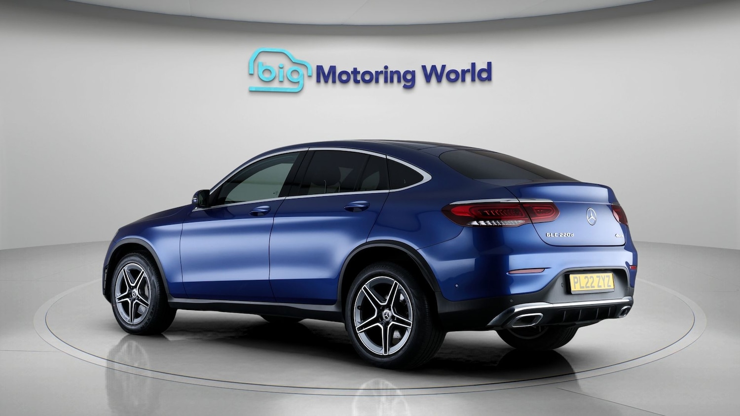 Used Mercedes-Benz GLC 2022 for sale - 78131489: Photo 5