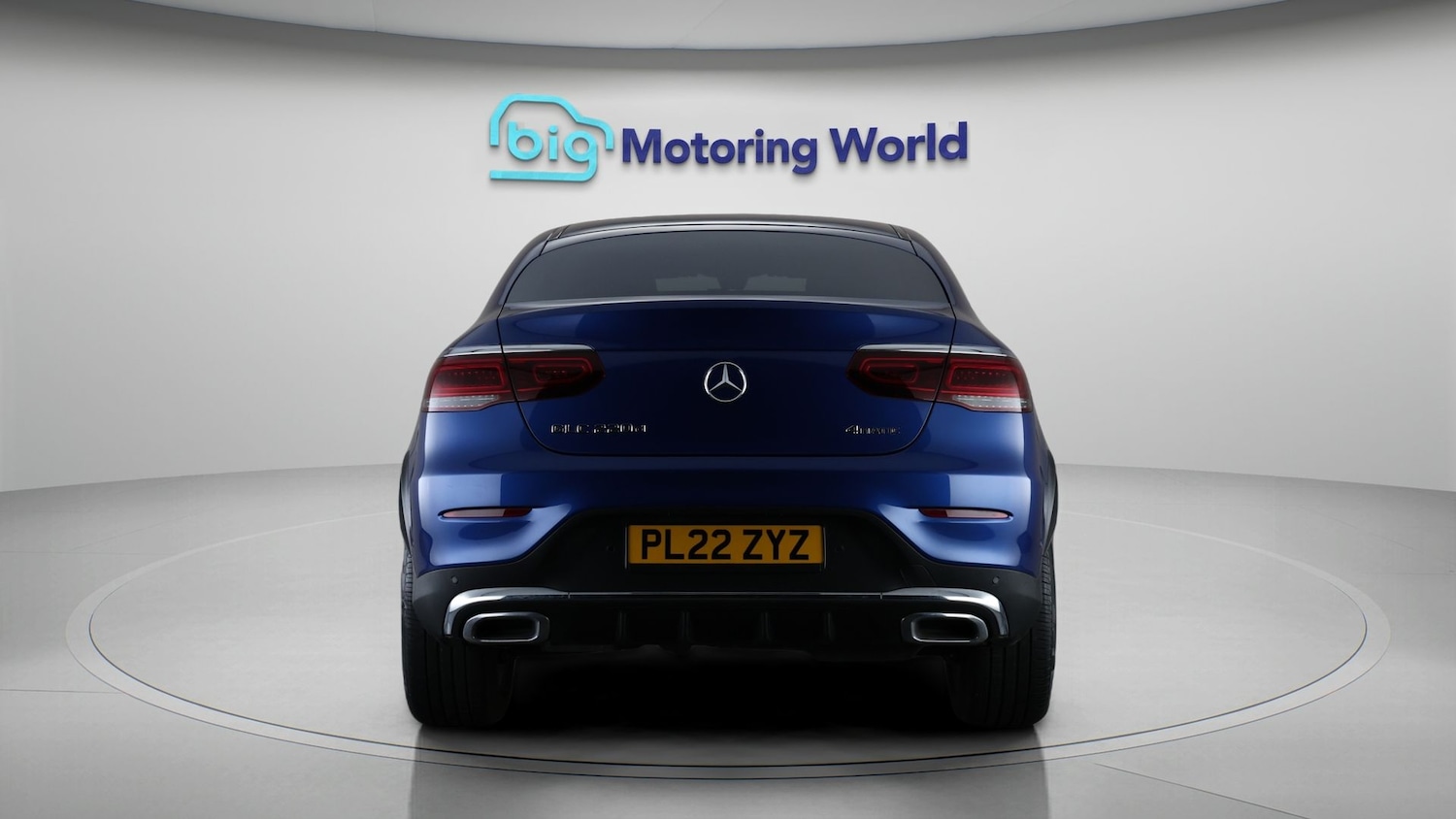 Used Mercedes-Benz GLC 2022 for sale - 78131489: Photo 6