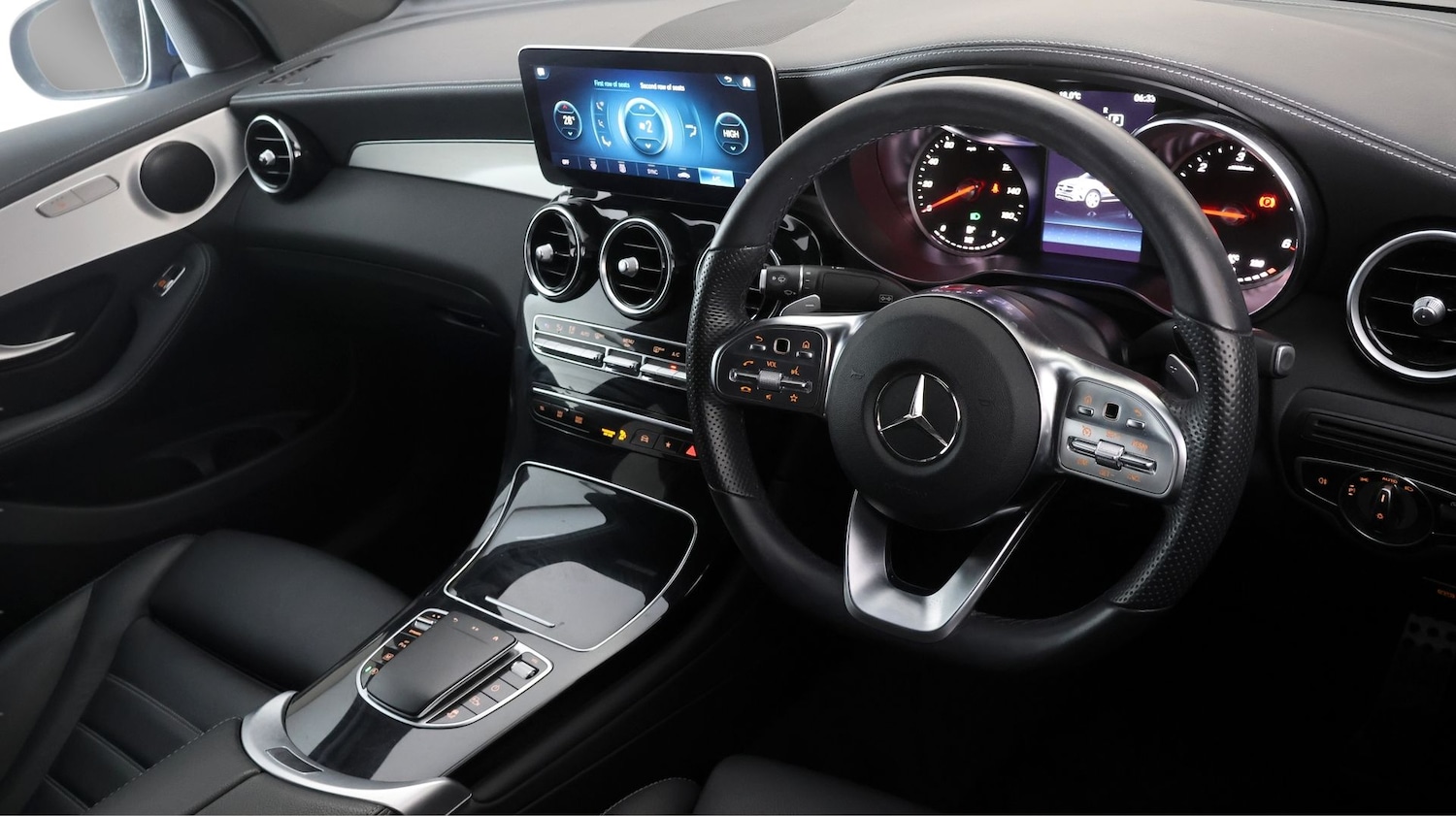 Used Mercedes-Benz GLC 2022 for sale - 78131489: Photo 9