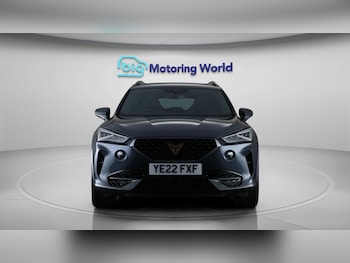 Used Cupra Formentor 2022 for sale - 78606138: Photo