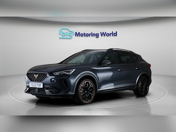 Used Cupra Formentor 2022 for sale - 78606138: Photo