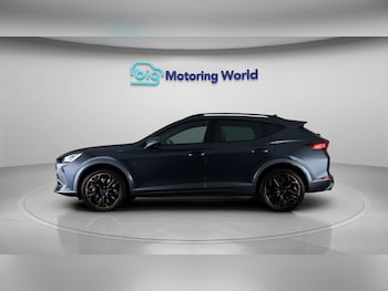 Used Cupra Formentor 2022 for sale - 78606138: Photo