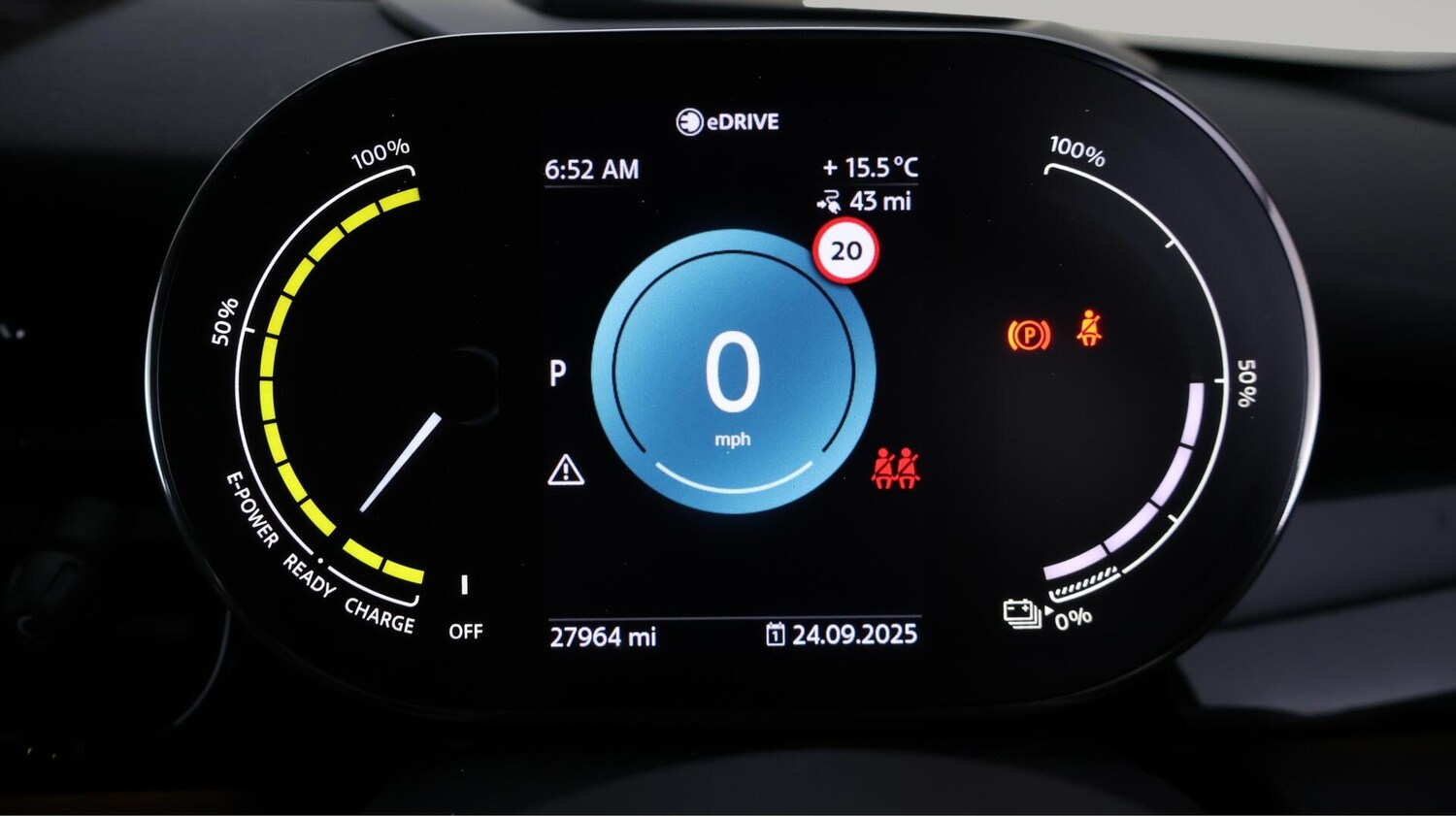 Used MINI Electric Hatch 2021 for sale - 76179504: Photo 10