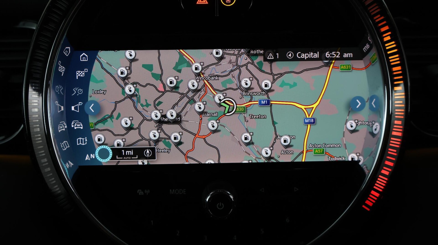 Used MINI Electric Hatch 2021 for sale - 76179504: Photo 11