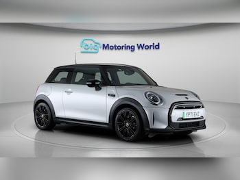 MINI - Electric Hatch