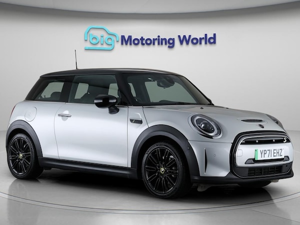 Used MINI Electric Hatch 2021 for sale - 76179504: Photo 26