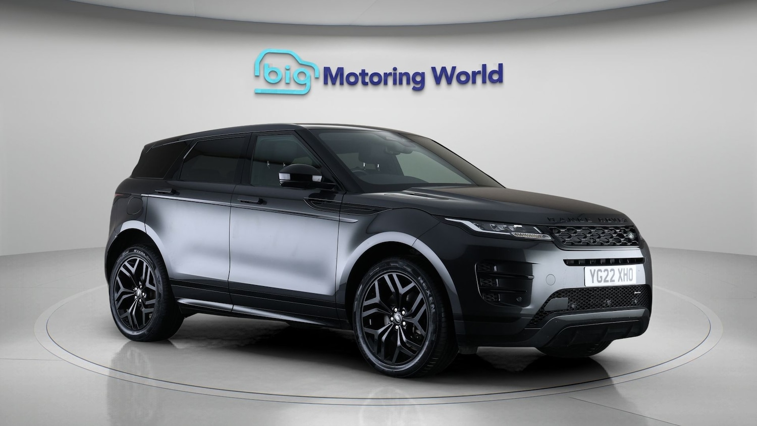 Used Land Rover Range Rover Evoque 2022 for sale - 77974786: Photo 1