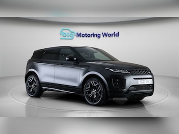 Used Land Rover Range Rover Evoque 2022 for sale - 77974786: Photo