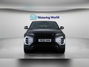 Used Land Rover Range Rover Evoque 2022 for sale - 77974786: Photo