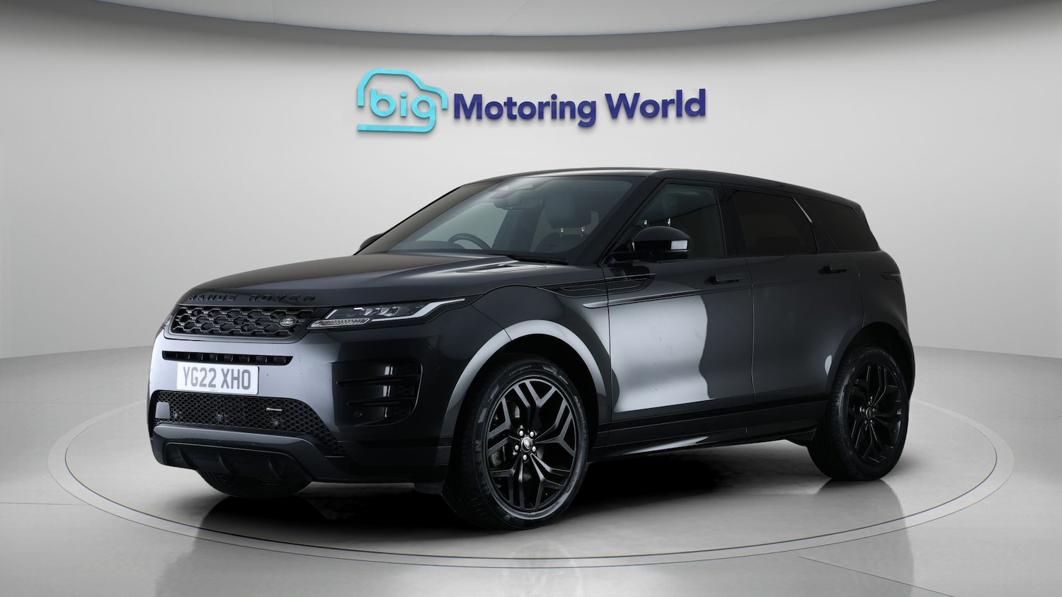 Used Land Rover Range Rover Evoque 2022 for sale - 77974786: Photo 3