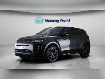 Used Land Rover Range Rover Evoque 2022 for sale - 77974786: Photo