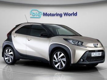 Toyota - Aygo X