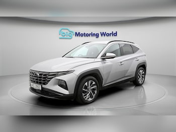 Used Hyundai TUCSON 2023 for sale - 79365844: Photo