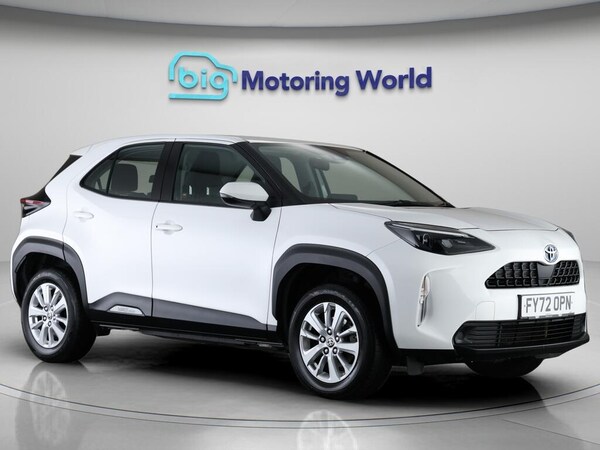 Used Toyota Yaris Cross 2022 for sale - 76282682: Photo 25