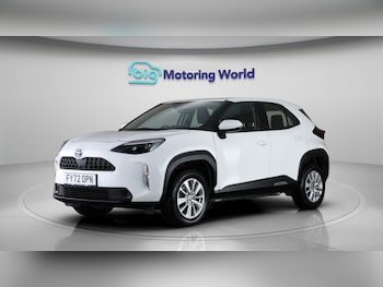 Used Toyota Yaris Cross 2022 for sale - 76282682: Photo 3