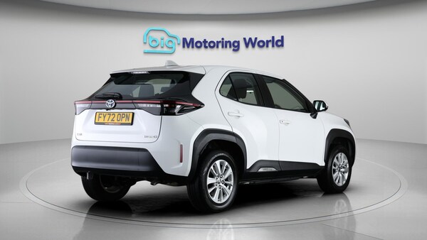 Used Toyota Yaris Cross 2022 for sale - 76282682: Photo 7