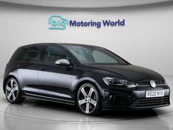 2020 (20) - 2.0 TSI R Hatchback 5dr Petrol DSG 4Motion Euro 6 (s/s) (300 ps)