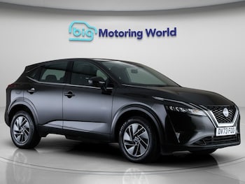 Nissan - Qashqai