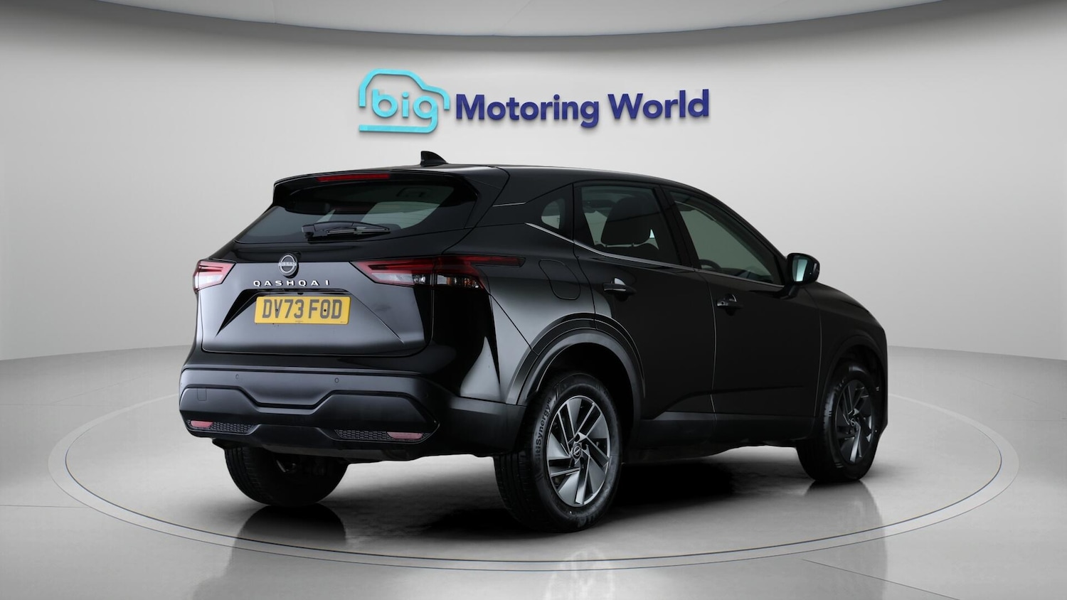 Used Nissan Qashqai 2023 for sale - 76307181: Photo 8